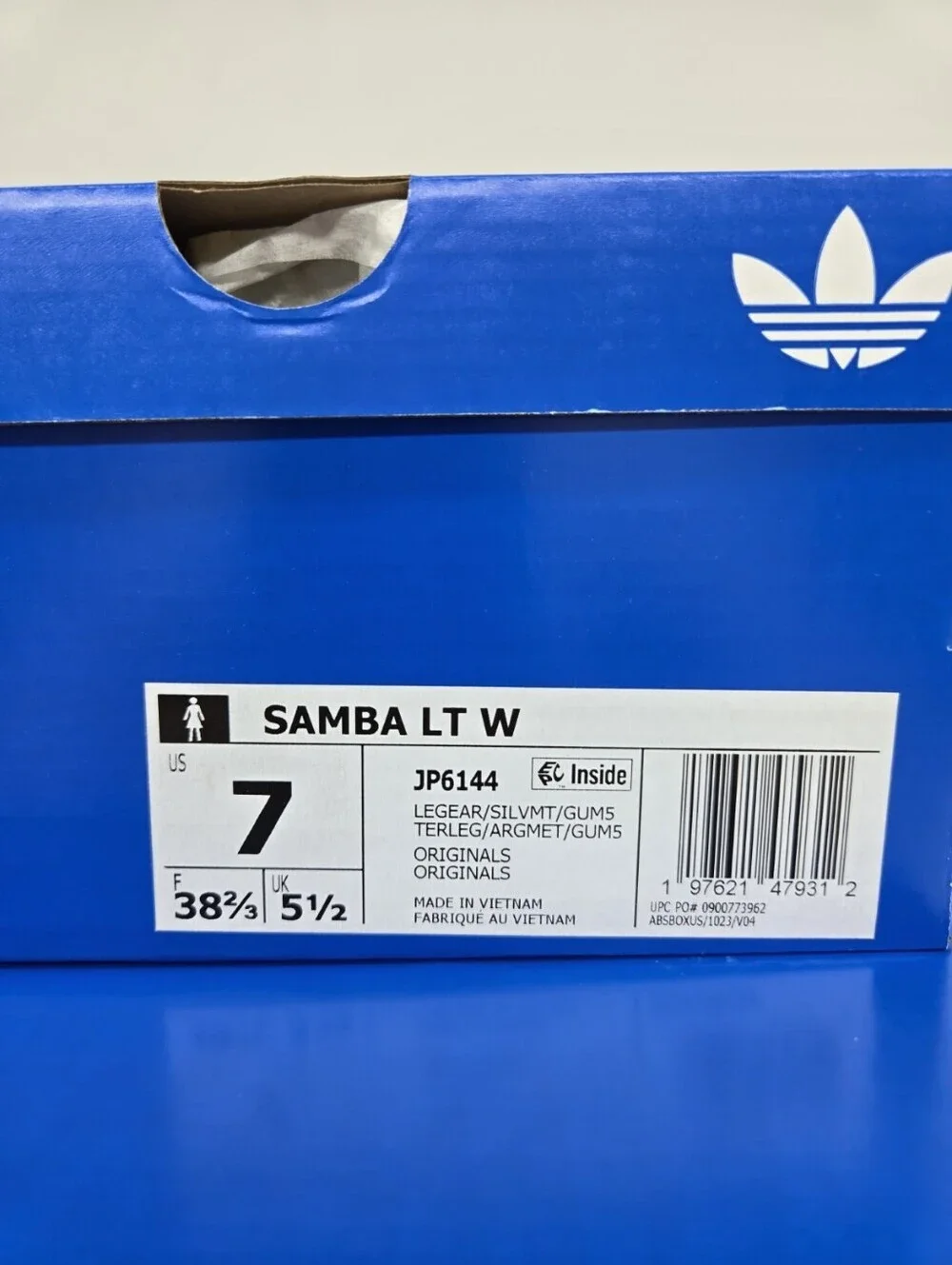 adidas women samba